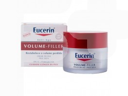 Eucerin volume filler dia p/seca 50 ml Imagen del producto Eucerin volume filler dia p/seca 50 ml