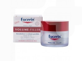 Eucerin volume filler dia p/normal 50 ml Imagen del producto Eucerin volume filler dia p/normal 50 ml