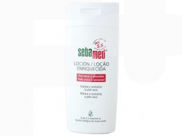 Imagen del producto Sebamed loción corporal enriquecida 200ml