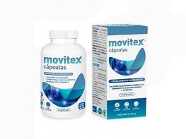 Movitex 60 cápsulas Imagen del producto Movitex 60 cápsulas