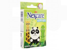 Nexcare kids plasters animales 20 surtid Imagen del producto Nexcare kids plasters animales 20 surtid