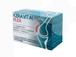 Imagen del producto Keravital flex 30 sobres