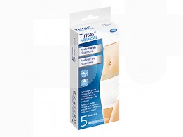 Imagen del producto Hartmann tiritas medical reductor de cicatrices 4x30cm 5u