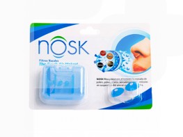 Imagen del producto Nosk Filtros nasal T-S pack 2uds