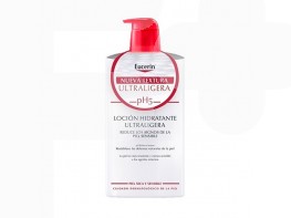Eucerin ph5 loción ultraligera 400ml Imagen del producto Eucerin ph5 loción ultraligera 400ml