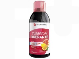 Forte Pharma slim drenante cítricos 500ml Imagen del producto Forte Pharma slim drenante cítricos 500ml