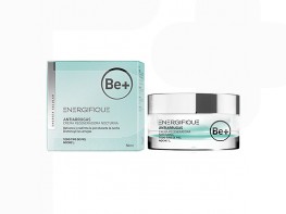 Be+ energifique crema nocturna regeneradora50 ml Imagen del producto Be+ energifique crema nocturna regeneradora50 ml