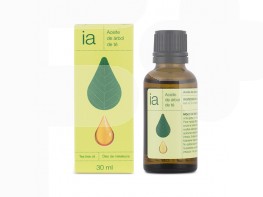 interapohtek aceite árbol de té 30ml Imagen del producto interapohtek aceite árbol de té 30ml