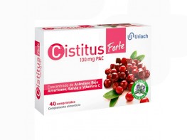 Imagen del producto Aquilea cistitus forte 40 comprimidos