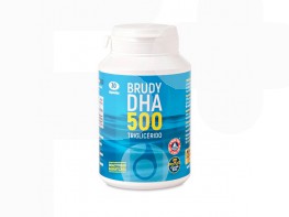 Imagen del producto Brudy dha 500 trigliceridos 30 cápsulas