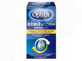 Imagen del producto Optrex doble acción picor ojos 10ml