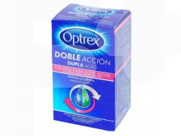 Imagen del producto Optrex doble acción ojos secos 10ml