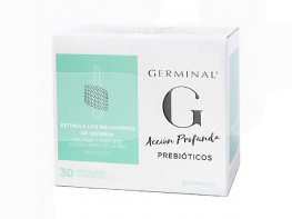 Imagen del producto Germinal acción profunda prebiótico 30 ampollas