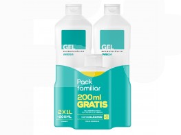 Inibsa Gel dermatologico pack+champu (ref/2587) Imagen del producto Inibsa Gel dermatologico pack+champu (ref/2587)