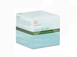 Interapothek crema de día agua de uva 50ml Imagen del producto Interapothek crema de día agua de uva 50ml