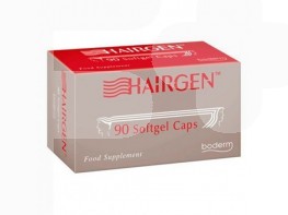 Hairgen 90 cápsulas Imagen del producto Hairgen 90 cápsulas