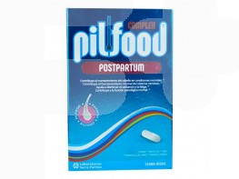 Pilfood complex postpartum 90 cápsulas Imagen del producto Pilfood complex postpartum 90 cápsulas