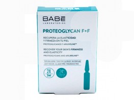 Imagen del producto Babé proteoglicanos f+f  2 ampollas