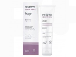 Imagen del producto Sesderma Sespanthenol crema gel 100ml
