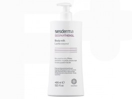 Imagen del producto Sesderma Sespanthenol leche corporal 400ml