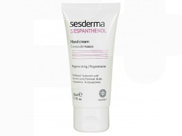 Imagen del producto Sespanthenol crema de manos 50ml