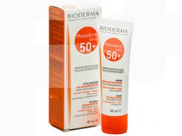 Bioderma photoderm max 50+ crema 40ml Imagen del producto Bioderma photoderm max 50+ crema 40ml