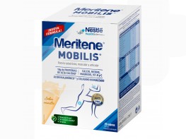 Imagen del producto Meritene mobilis vainilla pack 20 sobres