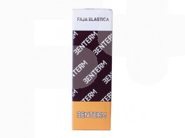 Imagen del producto FAJA BENTERM VELCRO BLANCA PEQ 80 A 110