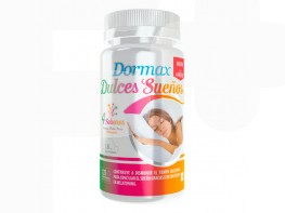 Dormax 120 comprimidos masticables Imagen del producto Dormax 120 comprimidos masticables