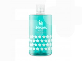 Interapothek gel con extracto flor de algodón 750ml Imagen del producto Interapothek gel con extracto flor de algodón 750ml