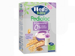 Imagen del producto Hero Baby Pedialac 8 cereales 340g