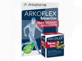 Imagen del producto ARKOFLEX CONDRO AID BALSAMO CHINO 30 GR