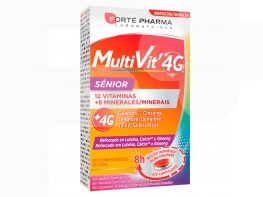Forte Pharma Multivit 4g senior 30 compr. bicapa
Imagen del producto Forte Pharma Multivit 4g senior 30 compr. bicapa