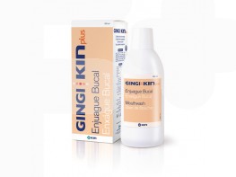 Kin gingikin plus enjuague 500ml Imagen del producto Kin gingikin plus enjuague 500ml