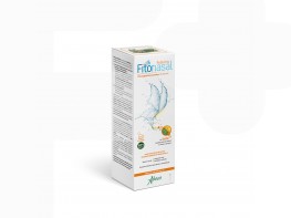 Aboca fitonasal 2act pediátric spray 125ml Imagen del producto Aboca fitonasal 2act pediátric spray 125ml