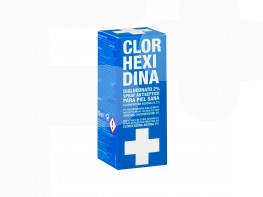 Interapothek clorhexidina digluconato 2% 25ml Imagen del producto Interapothek clorhexidina digluconato 2% 25ml