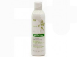 Klorane acondicionador a la avena 200ml Imagen del producto Klorane acondicionador a la avena 200ml