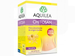 Imagen del producto Aquilea Chitosan Forte 400mg 96 cápsulas