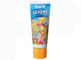 Imagen del producto OralB pasta dental winnie pooh 75ml