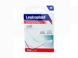 Imagen del producto Leukoplast pro soft surtido 20 tiras