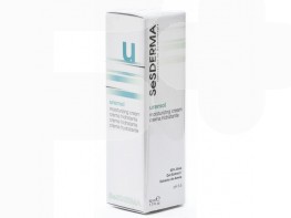 Imagen del producto Sesderma Uremol crema hidratante 50ml