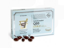 Imagen del producto ACTIVE COMPLEX Q10 QUINONA 60 CAPS.