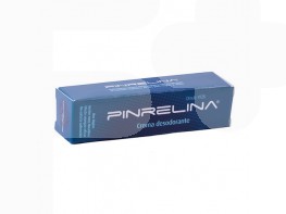 Pinrelina desodorante corp crema 40 gr Imagen del producto Pinrelina desodorante corp crema 40 gr