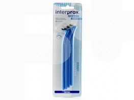 Imagen del producto CEPILLO INTERPROX ACCESS CONICO