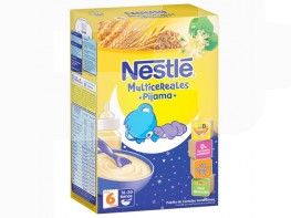 Imagen del producto Nestlé Papilla multicereales pijama 500g