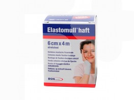 Imagen del producto ELASTOMULL HAFT VENDA COHES ELAS 6CMX4M