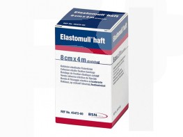 Imagen del producto elástomull haft venda cohes 8cmx4m