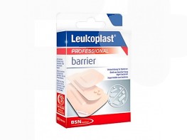 Leukoplast pro barrier surtido 20 tiras Imagen del producto Leukoplast pro barrier surtido 20 tiras