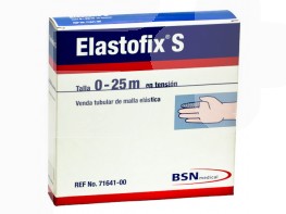 Imagen del producto ELASTOFIX S T0 VENDA TUBUR DEDO,MANO,PIE