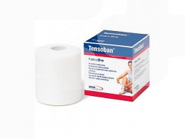 Tensoban venda espuma 7cm x 20m Imagen del producto Tensoban venda espuma 7cm x 20m